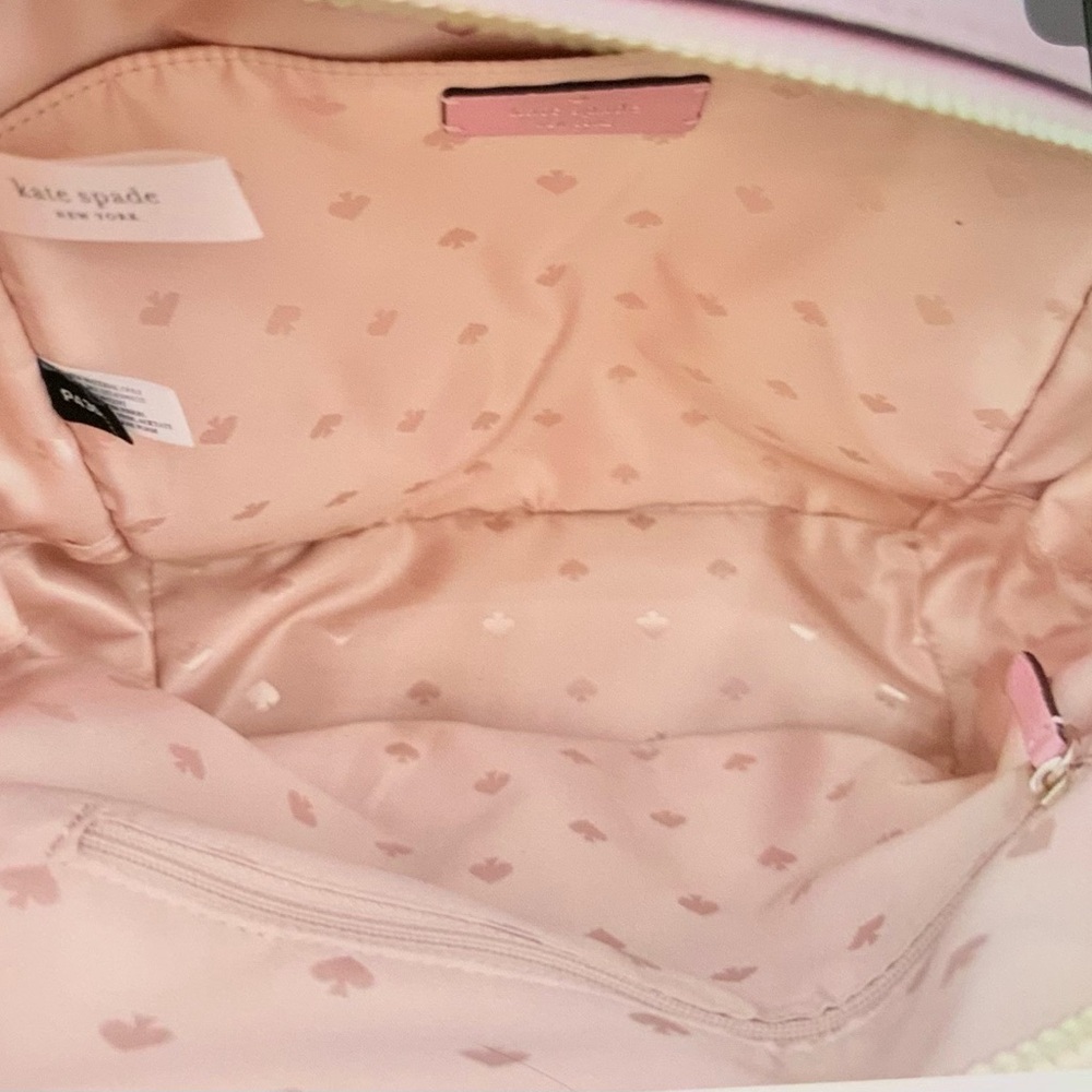 Kate Spade Riverdale Backpack Comic Novelty - Picture 7 of 8